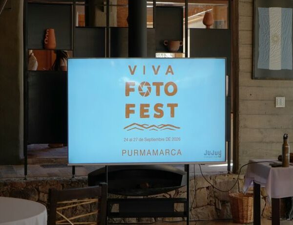 Purmamarca es sede del «Viva Foto Fest» que reúne a fotógrafos de todo el país
