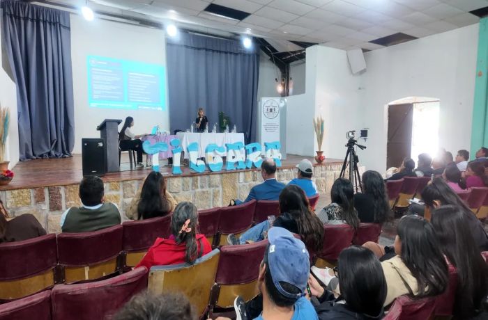 Reimpulsan la construcción del nuevo edificio para el Bachillerato N° 25 y el IES N° 2 de Tilcara