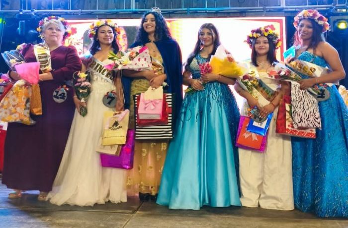El CEIJA “René Rufino Salamanca” eligió a su Reina y Chico 10 en Alto Comedero