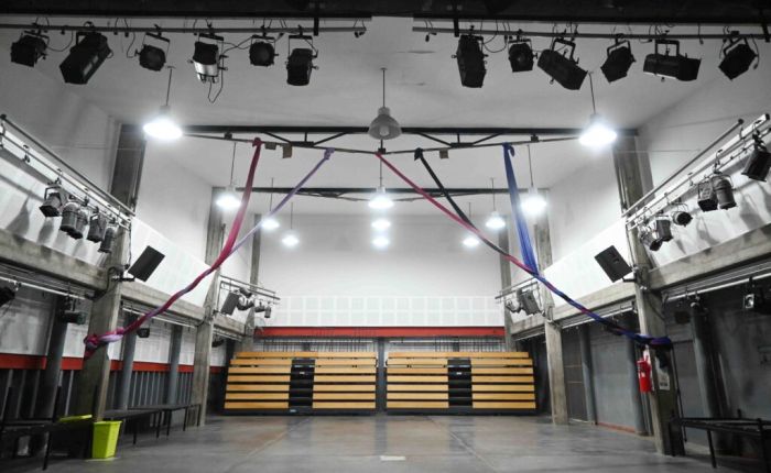 El Centro Cultural Municipal “Jorge Accame” celebrará sus 12 años con una jornada cultural