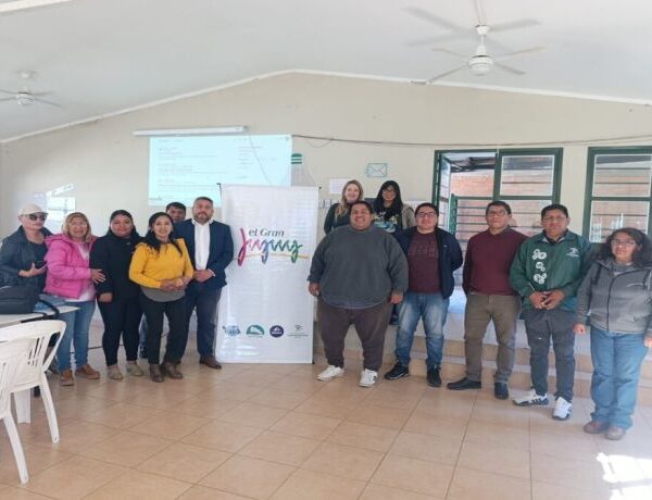 Municipios del Gran Jujuy articulan una agenda común para fortalecer el turismo