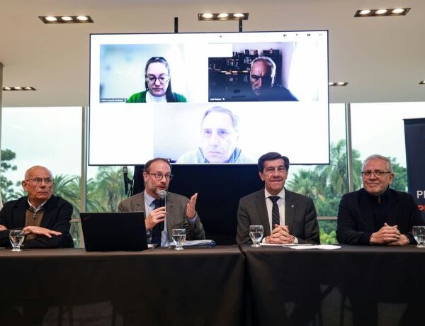 Sadir destacó el rol estratégico de Jujuy en el Corredor Bioceánico Capricornio