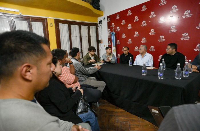 San Pedro: El municipio y la policía articulan acciones para erradicar las picadas callejeras