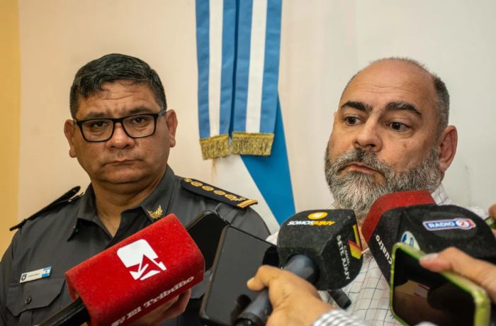 La Policía de Jujuy justificó su intervención en ADEP y…