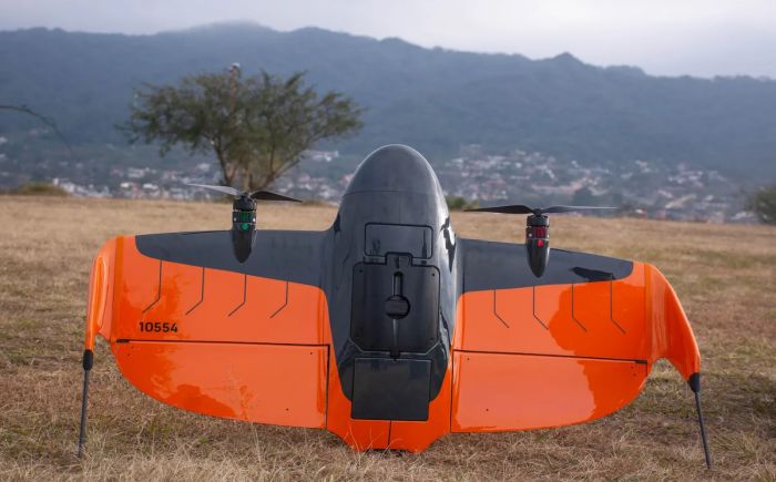 Inmuebles incorporó un nuevo dron para optimizar los relevamientos territoriales en Jujuy