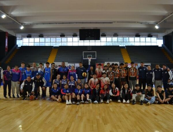 Juegos Forja: Se definieron los campeones provinciales de básquet 3×3, hockey y vóley
