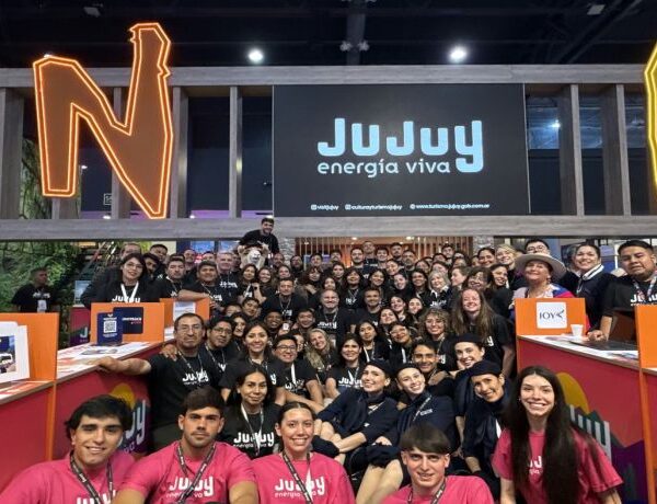 Jujuy busca ampliar sus mercados turísticos en la FIT 2026 con nuevos productos y propuestas