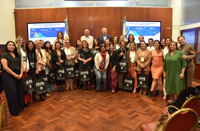 Jujuy y Mato Grosso do Sul avanzan en la integración empresarial y comercial