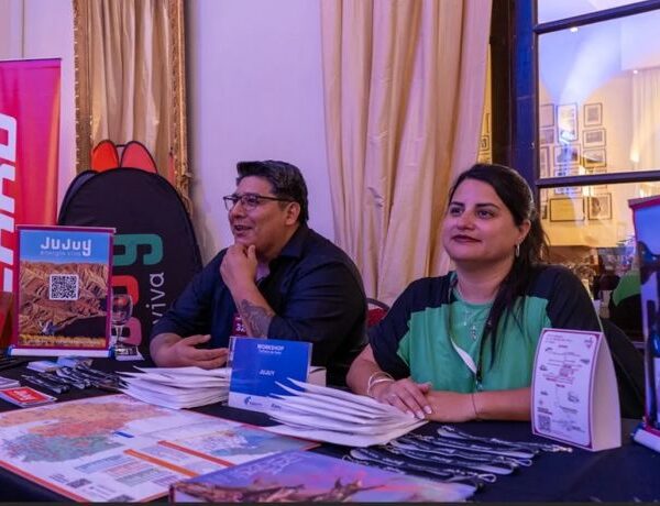Jujuy promocionó su oferta turística de verano en workshops del Norte Argentino