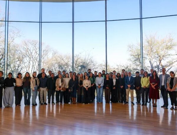 Jujuy y Salta reunieron a jóvenes líderes para impulsar proyectos de desarrollo regional