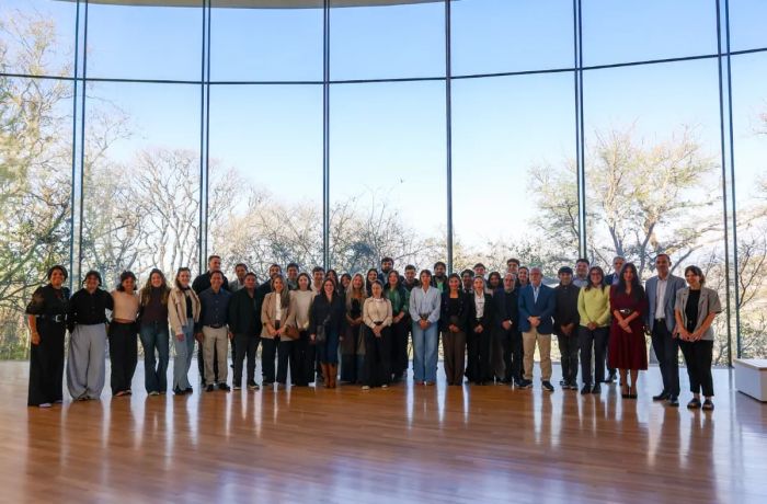 Jujuy y Salta reunieron a jóvenes líderes para impulsar proyectos…