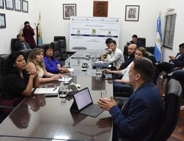 La Legislatura de Jujuy analiza un proyecto para prevenir la contaminación acústica