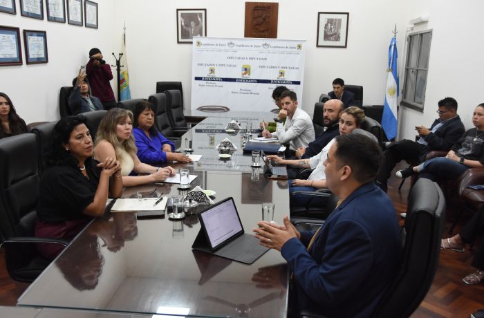 La Legislatura de Jujuy analiza un proyecto para prevenir la&hellip;