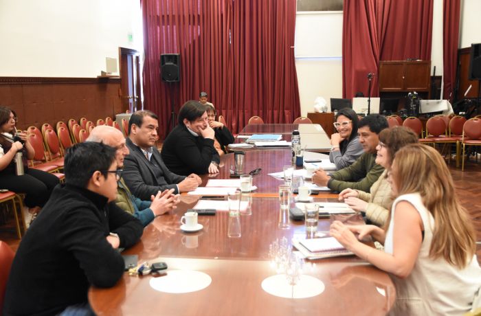 La Comisión de Trabajo analiza un cupo del 5% para mujeres en la construcción en Jujuy