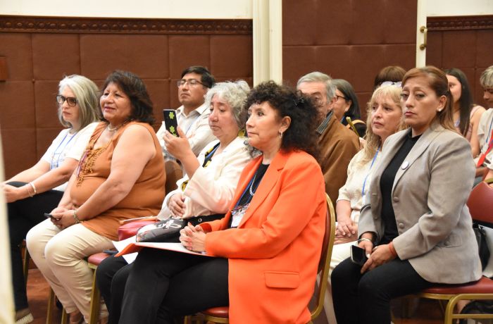 La Legislatura de Jujuy fue sede del Encuentro Nacional e Internacional de Escritores por la Paz