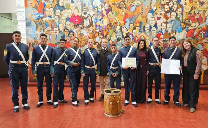 Cazadores del 20 recibió un reconocimiento legislativo por su aporte a la cultura jujeña