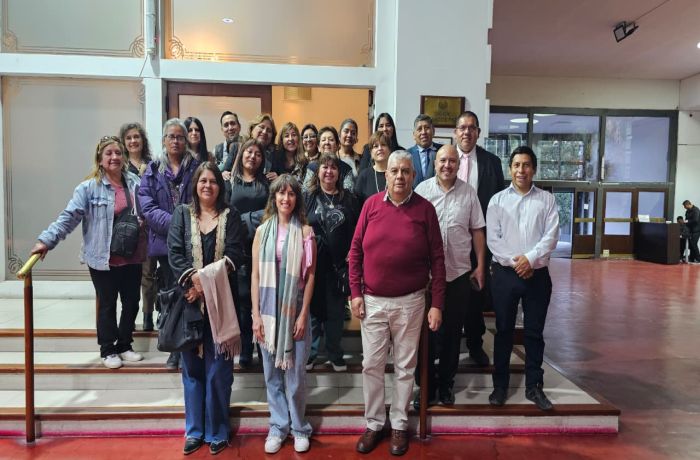 La Legislatura avanza en la reglamentación de la nueva grilla de calificación docente