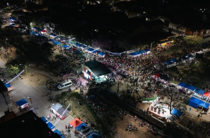 Artistas, emprendedores y artesanos serán protagonistas de la previa de la Peña Colorada