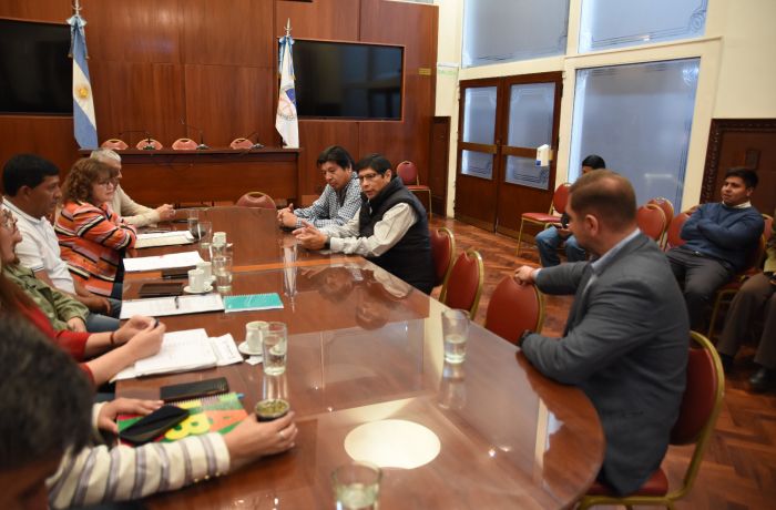 La Legislatura avanza en el análisis de un cupo del 5% para mujeres en la construcción