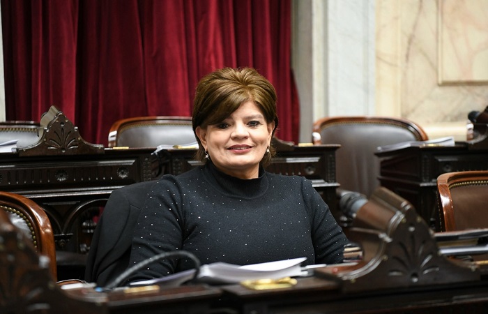 “Los derechos de las personas con discapacidad no pueden formar parte del ajuste”, dijo Zigarán