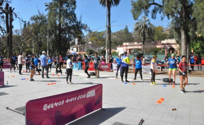 Más de 70 competidores se sumaron a una nueva edición&hellip;