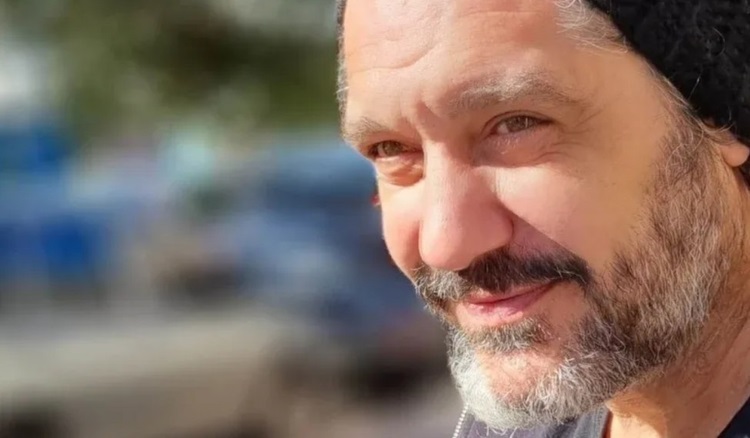 Detuvieron al actor Maxi Ghione