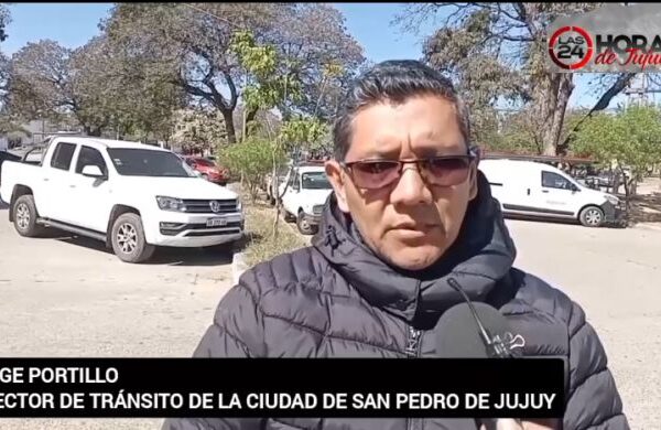 Implementaran controles y operativos de tránsito en San Pedro por el paso de peregrinos del Milagro de Salta