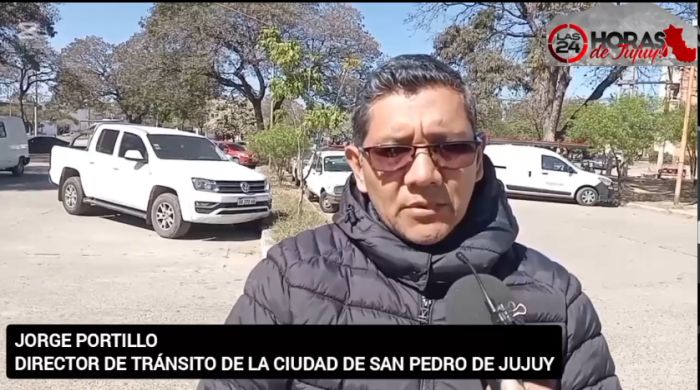 Implementaran controles y operativos de tránsito en San Pedro por…