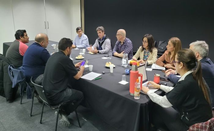 Paritarias: El Gobierno de Jujuy avanzó en el diálogo con…