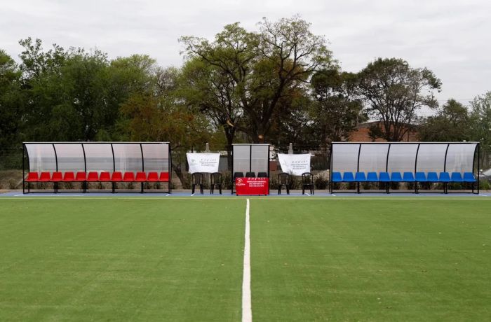 “Es un lujo”: Sadir destacó la inauguración del nuevo estadio…