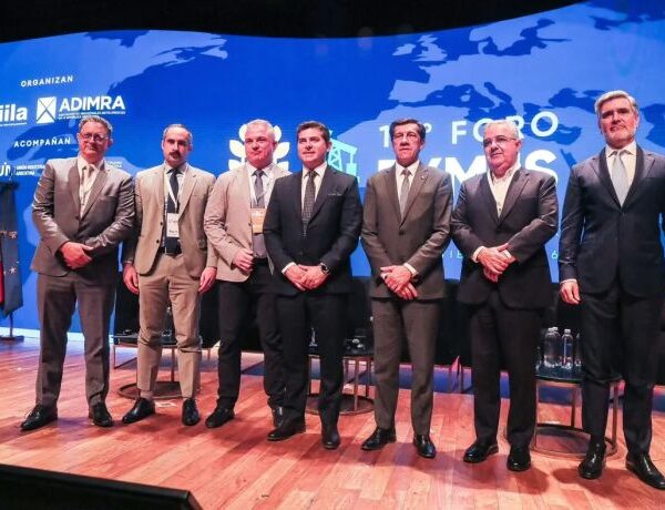 Sadir destacó el potencial minero de Jujuy y reafirmó el compromiso con nuevas inversiones