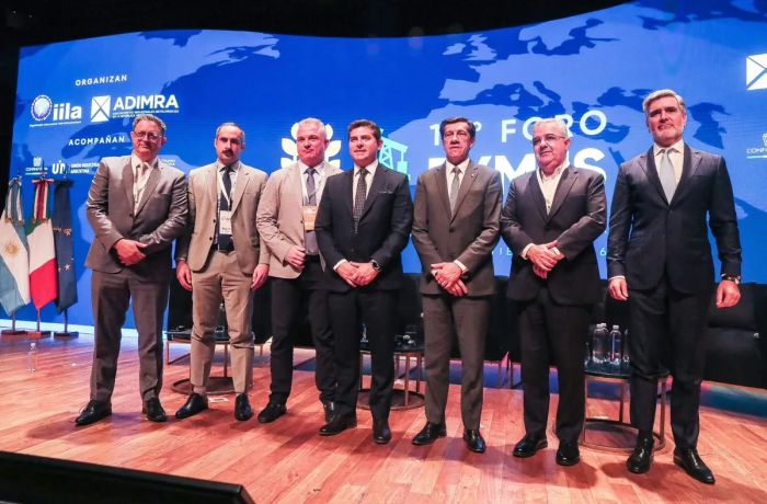 Sadir destacó el potencial minero de Jujuy y reafirmó el…