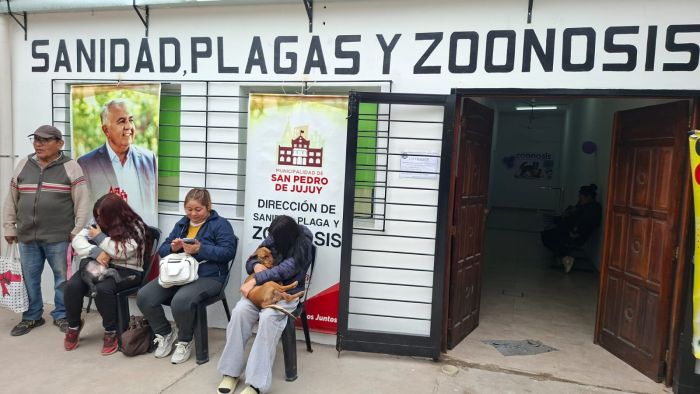 San Pedro amplía la atención veterinaria municipal con nuevas oficinas de Zoonosis