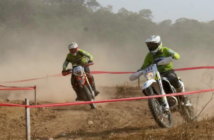 San Pedro se prepara para la décima edición del Trasyunga de Enduro