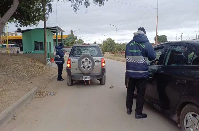 San Pedro declaró la emergencia vial para reforzar los controles y prevenir las picadas