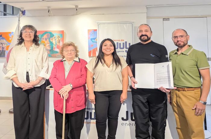 Taller de Ensamble Croata: Jujuy fortalece el intercambio cultural a través de la danza