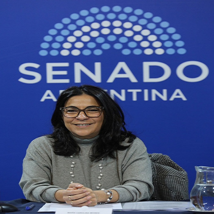 Carolina Moisés: “Los periodistas de todo el país se van…