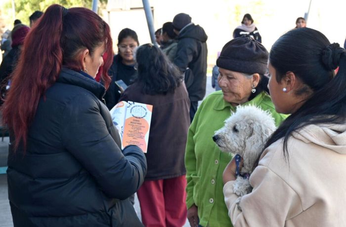 Esta semana habrá castraciones, vacunación y desparasitación gratuita en distintos barrios de Capital