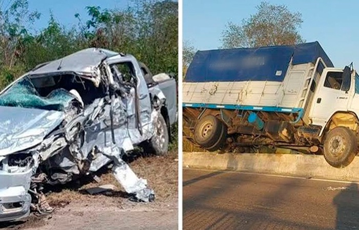 Le dictaron 30 días de prisión preventiva e imputaron a camionero por el siniestro vial fatal en Caimancito