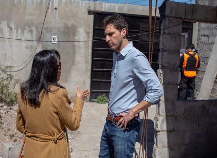 Por primera vez se aplica en Jujuy la ley para…