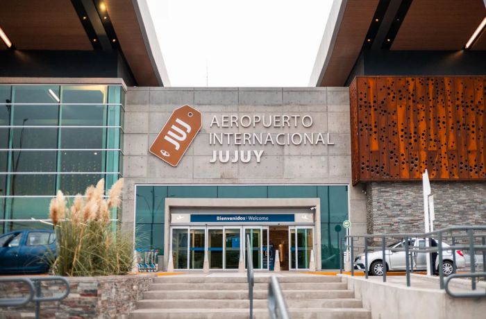 La aerolínea JOY desembarca en Jujuy con frecuencias semanales a Buenos Aires y Córdoba
