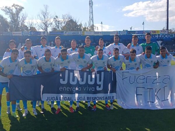 Gimnasia y Esgrima le ganó a Almagro y quedó como escolta de Tristán Suárez