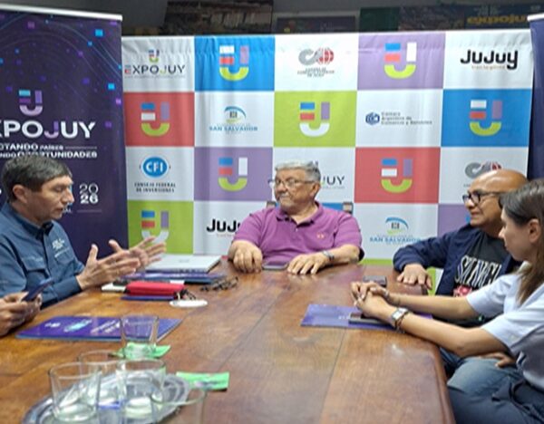 Autoridades y empresarios de Antofagasta se preparan para participar en Expojuy 2026