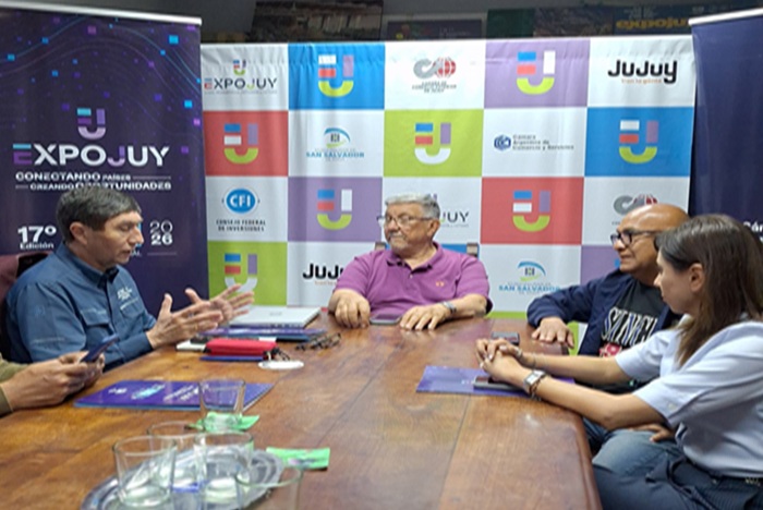Autoridades y empresarios de Antofagasta se preparan para participar en…