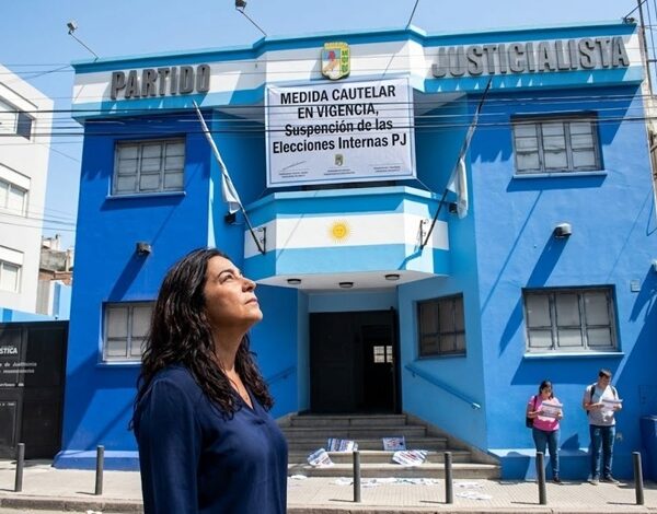 Hansen resolvió parte de la pelea, pero el PJ jujeño todavía no tiene dueño