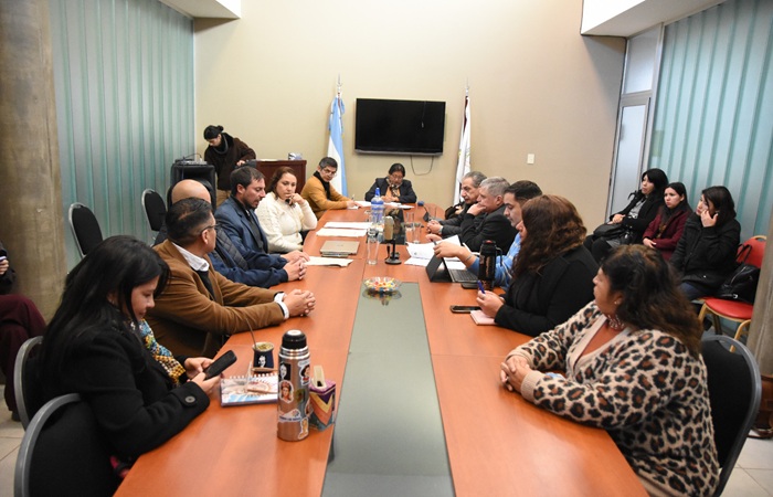 Legislatura: Asuntos Sociales emitió despacho favorable a dos proyectos