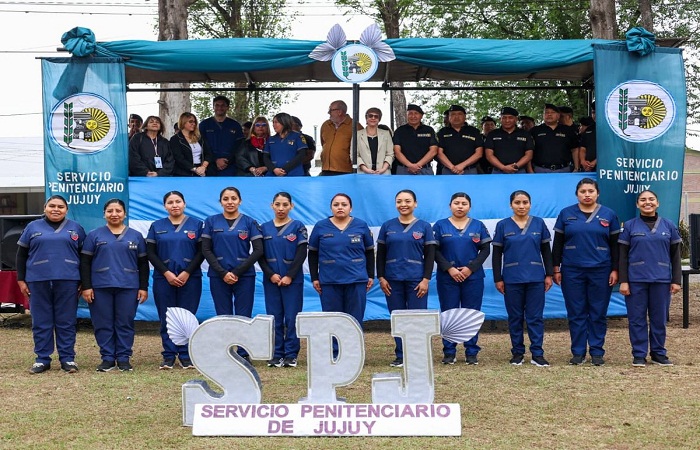 La Comunidad Terapéutica de Mujeres del Servicio Penitenciario de Jujuy celebró su 2° aniversario