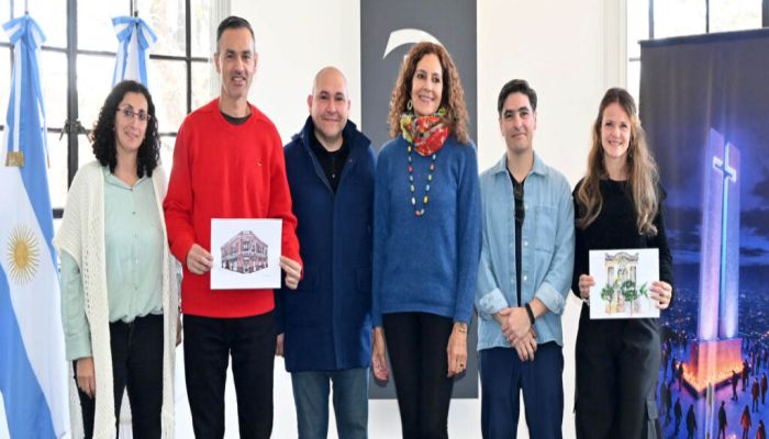 “Trazo y Memoria”: Invitan a vecinos, artistas y estudiantes a retratar los rincones de San Salvador de Jujuy