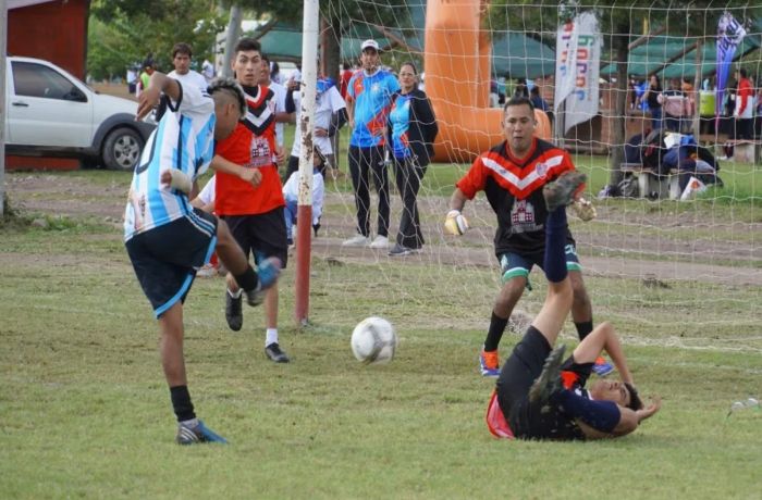 La Mendieta será sede de la cuarta fecha de la Liga Provincial de Inclusión Deportiva
