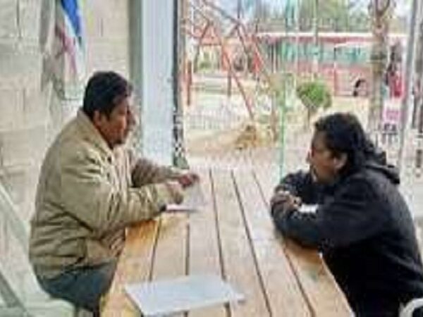 La Oficina Móvil acercó asesoramiento sobre discapacidad a El Carmen
